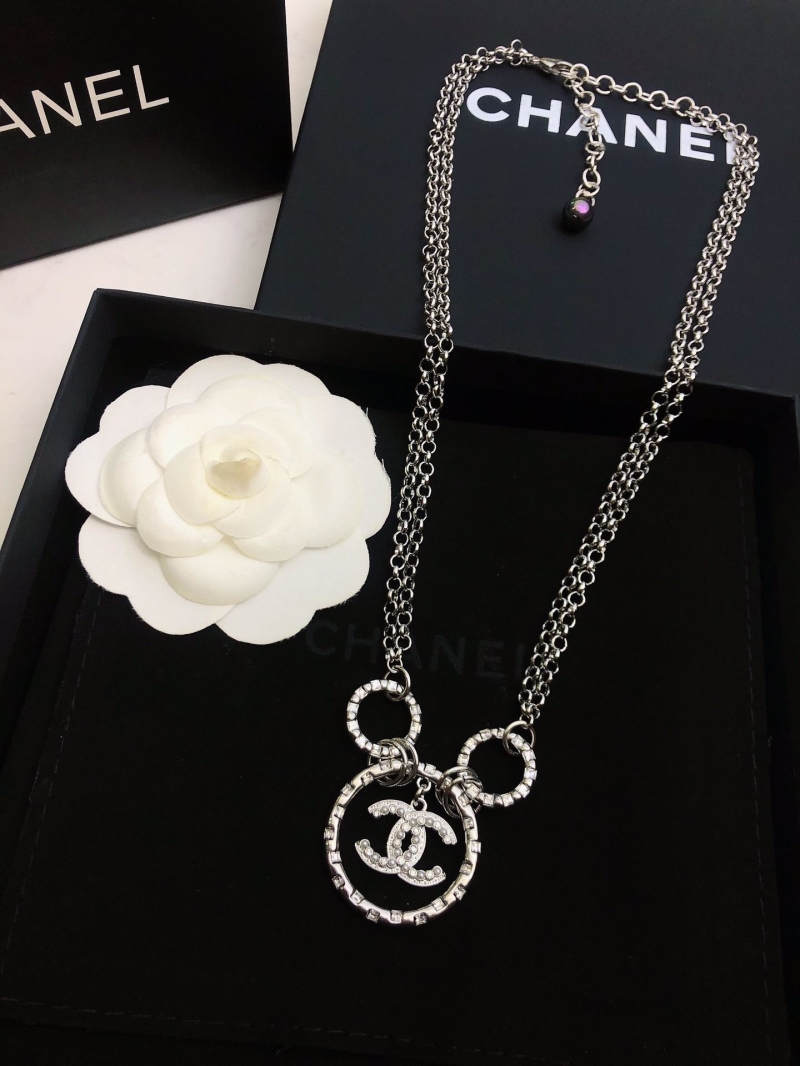 Ch**el necklaces